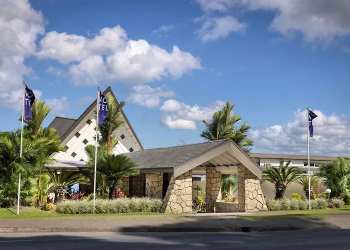 Novotel Suva Lami Bay