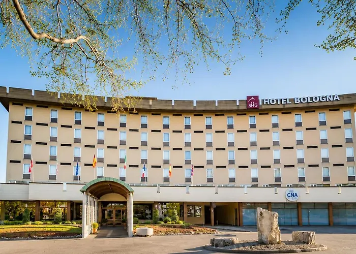 Shg Hotel Bologna
