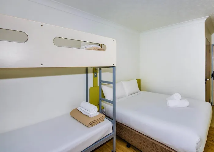Ibis Budget Brisbane Airport