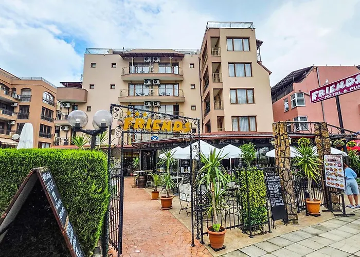 Friends Family Hotel