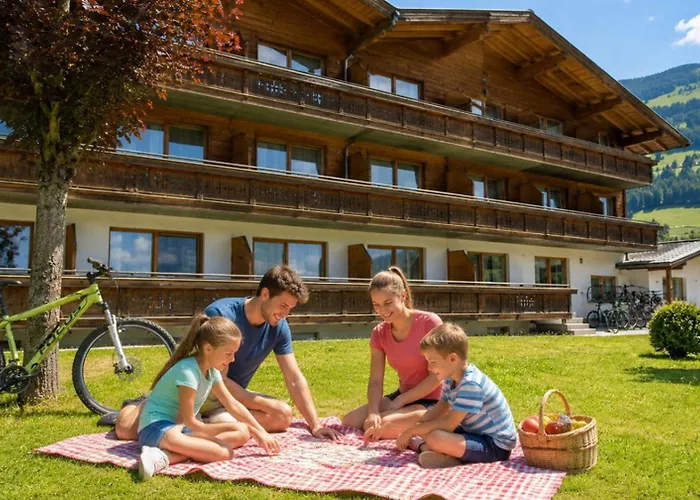 First Mountain Hotel Zillertal