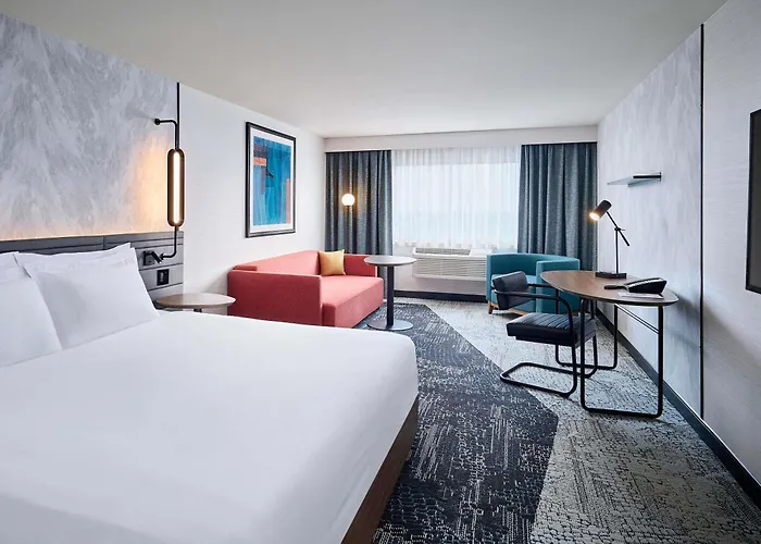 Novotel Toronto Vaughan Centre
