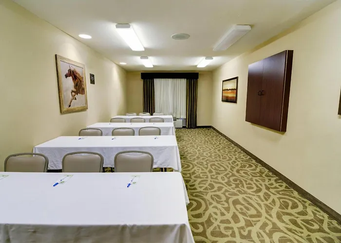 Comfort Inn & Suites Amarillo West Near Medical Center