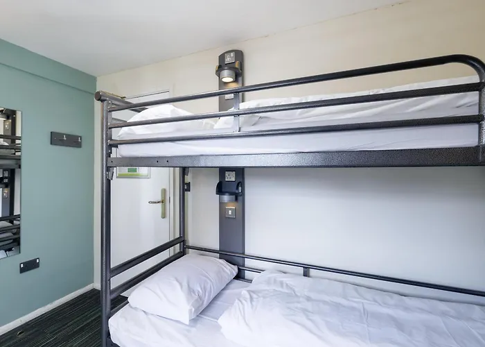 Yha Castleton Losehill Hall