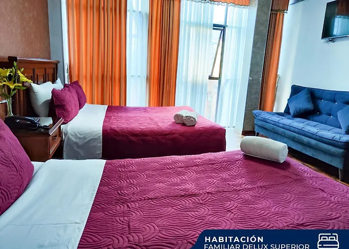 Hotel Diamante Azul