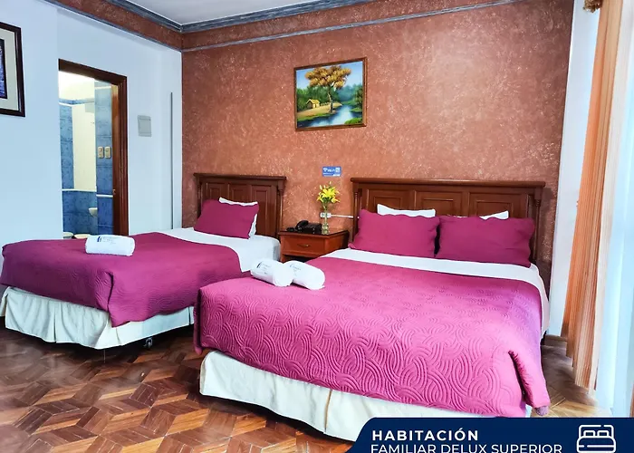 Hotel Diamante Azul