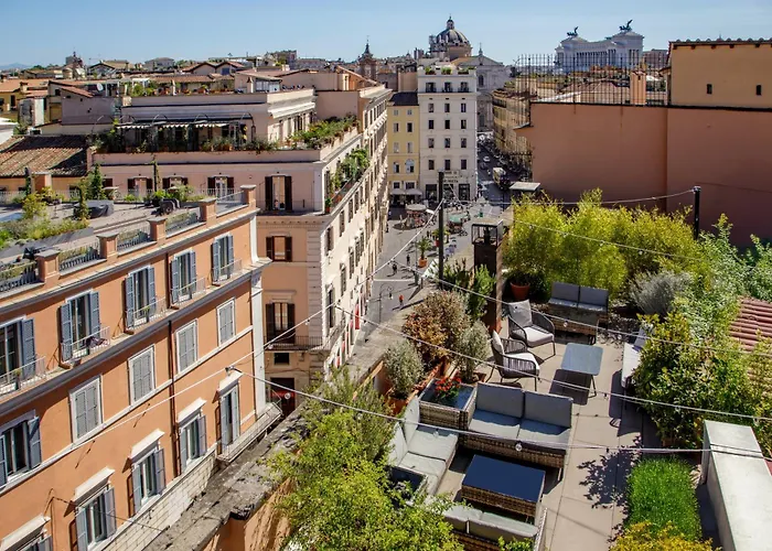 Hotel Della Torre Argentina