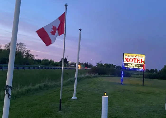 Pleasant Stay Motel
