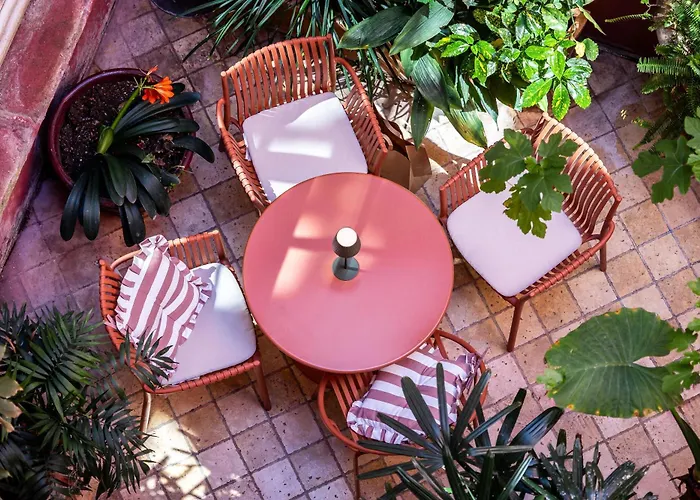Hotel Amphitheatre