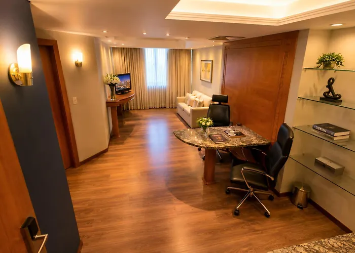 Novo Santoni Hotel Guarapuava