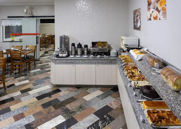 Hotel Boa Vista By Carlton