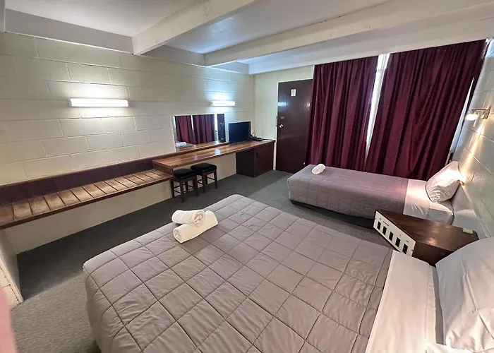 Charles Sturt Motor Inn