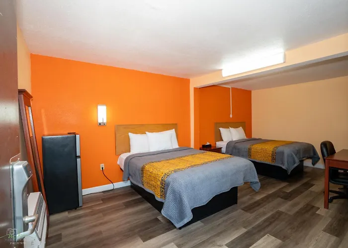 Indian Mound Motel