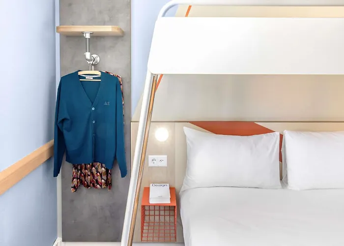 Ibis Budget Lugano Paradiso