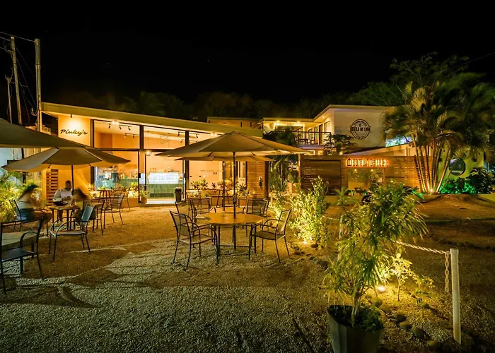 Hostel La Botella De Leche - Tamarindo