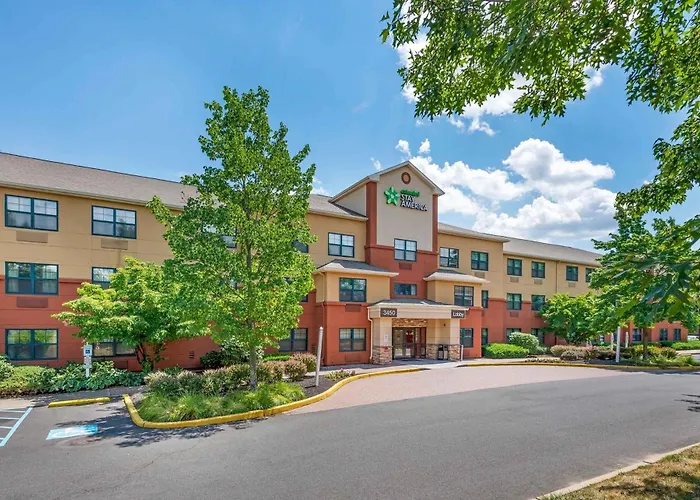 Extended Stay America Suites - Princeton - West Windsor