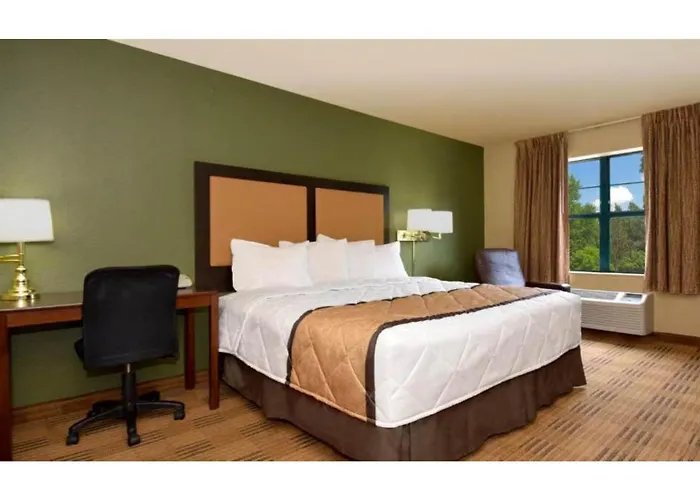 Studio 6 Extended Stay Fairfield, Oh - Cincinnati