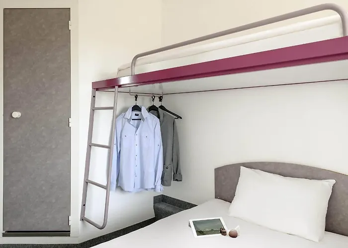 Ibis Budget Berlin Hoppegarten