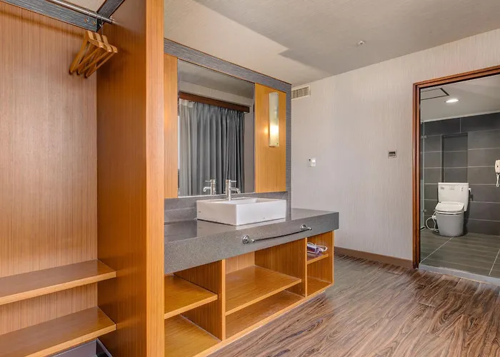 Guide Hotel Hsinchu Zhongyang