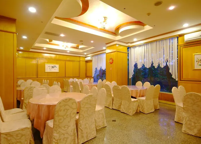 Kenting Holiday Hotel- Pet-Friendly