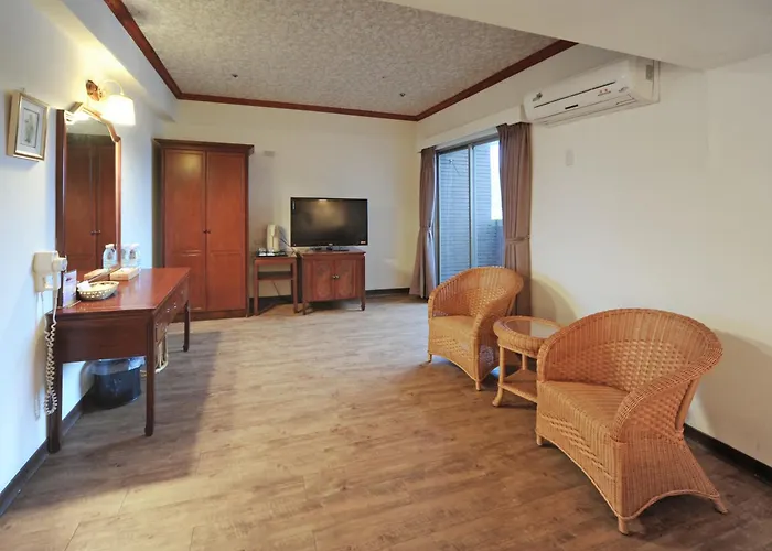 Kenting Holiday Hotel- Pet-Friendly