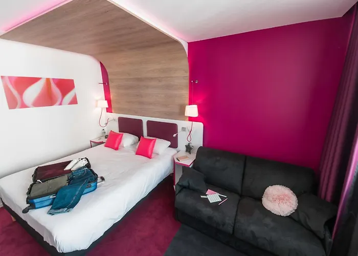 Ibis Styles Montelimar Centre