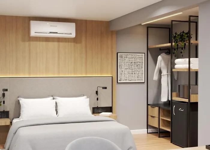 Hotel Campo Largo Comfort