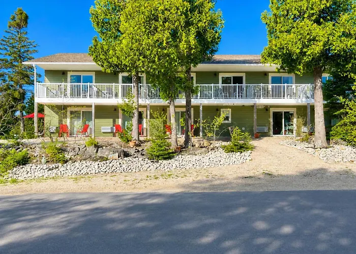 Escarpment Heights Motel