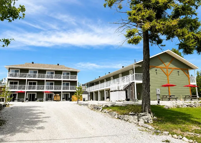 Escarpment Heights Motel