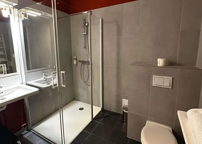 Greet Hotel Lille Gare Flandres - Groupe Accor