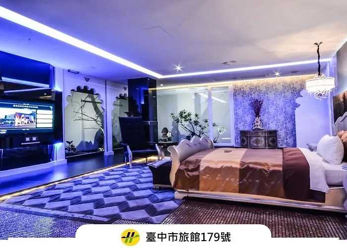 Xiadu Motel Taichung