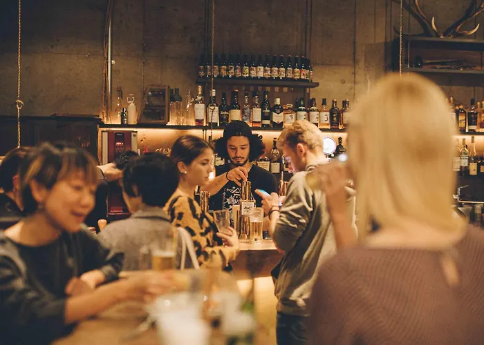 Nui. Hostel & Bar Lounge