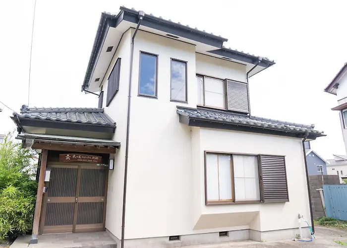 木の家ゲストハウス別館