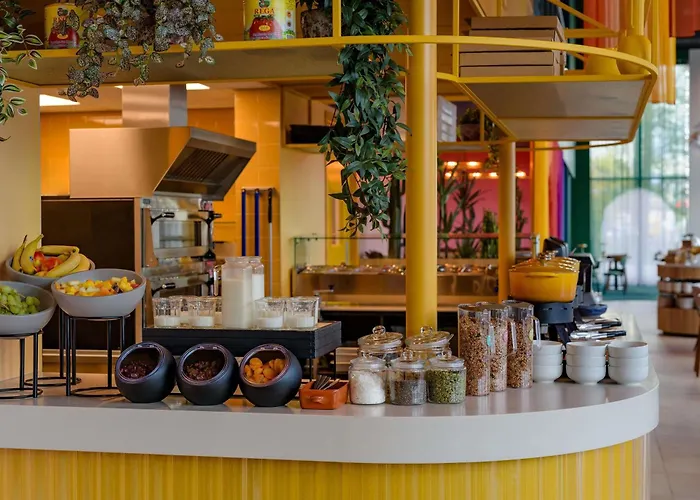 ibis Styles Rotterdam Ahoy