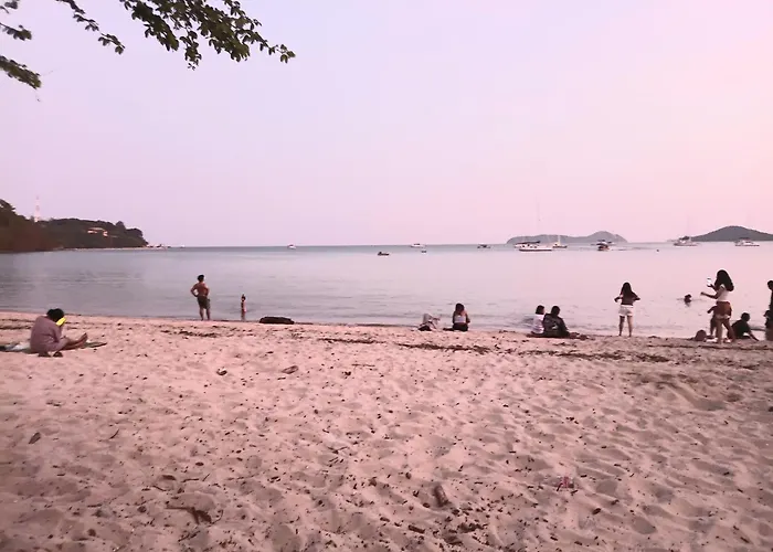 Panwa Beach Side Beachfront