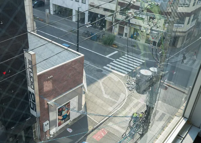 広島ゲストハウス Nice Day