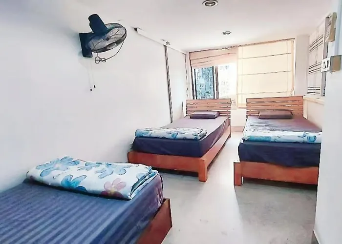 Kingsun Hostel 金珊旅馆