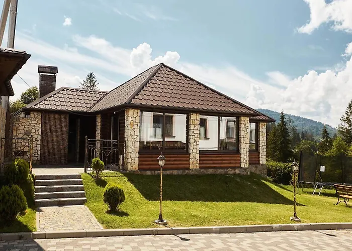 Hotel Complex Dvir Kniazhoiy Korony