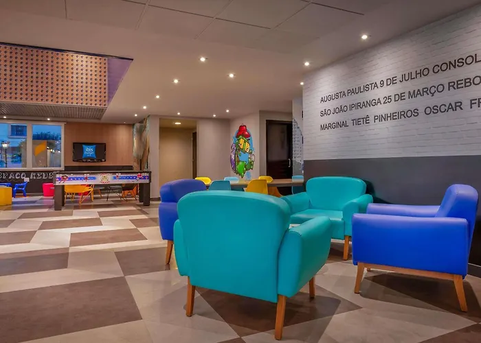 ibis budget SP Centro Sao Joao