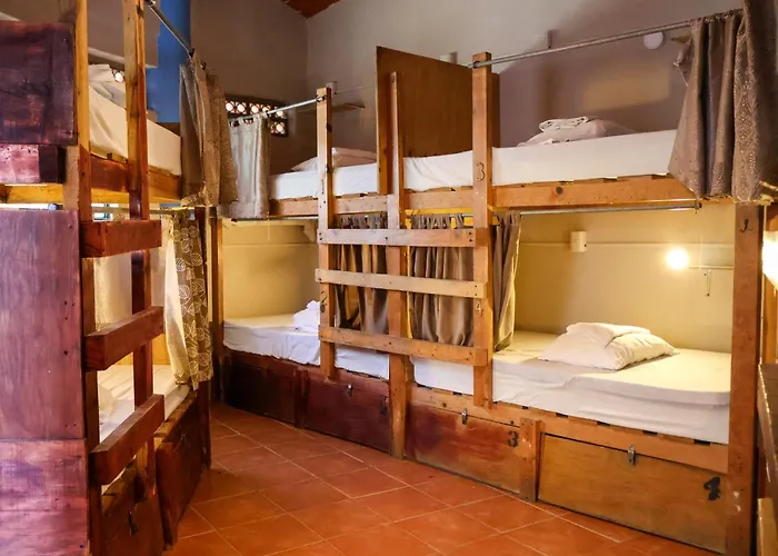 La Redonda Surf Hostel Sayulita