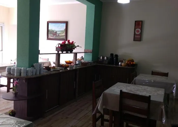 Hotel Alvorada