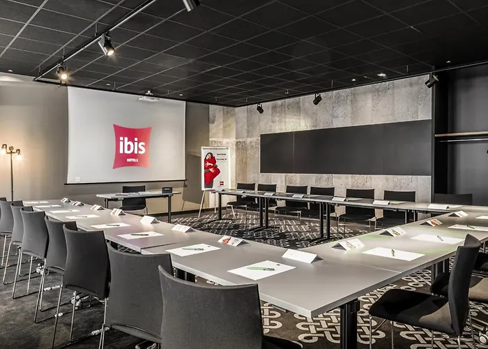 Ibis Le Mans Centre Gare Nord