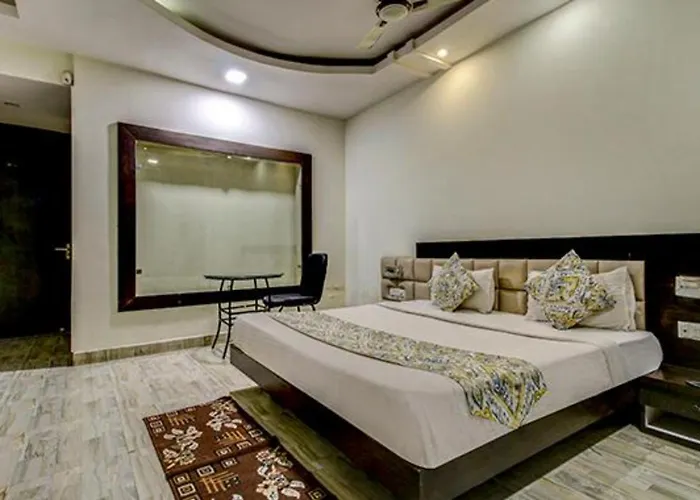 Fabhotel Csfc