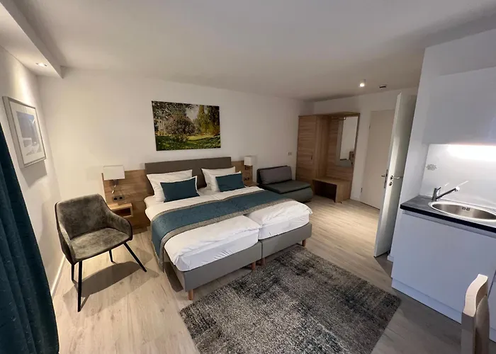 Hotel Apartments 73 - Serviced Apartments