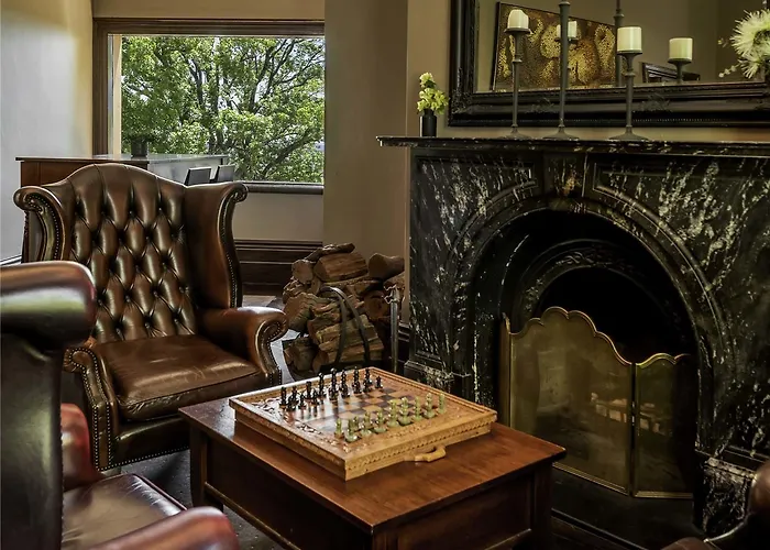 Mount Lofty House