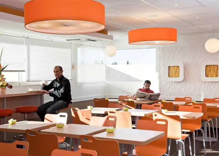 Ibis Budget Istres Trigance