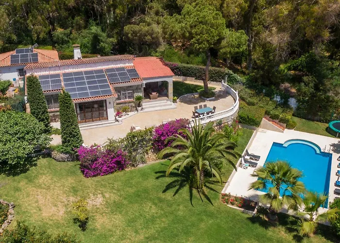 Villa Vita In Elviria, Marbella