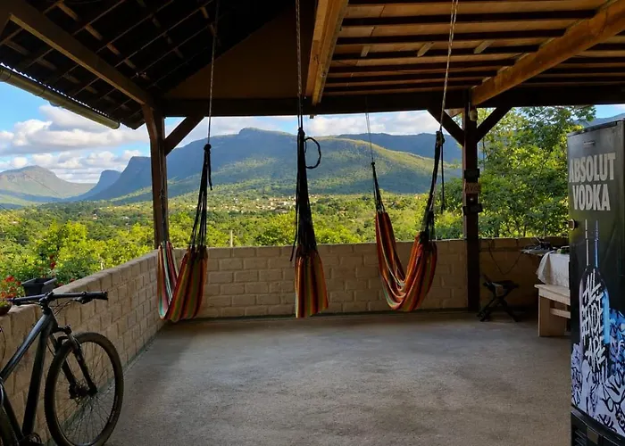Kombi Hostel Camping