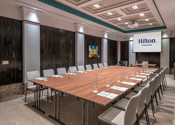 Hilton Turin Centre