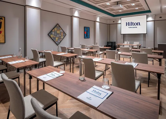 Hilton Turin Centre